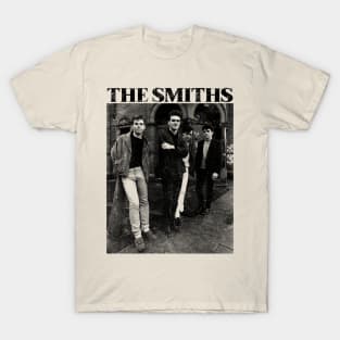 The Smith -- 1985 Salford T-Shirt